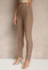 Бежеві Легінси