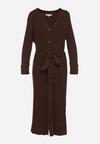 Коричнева Сукня