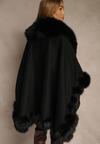 Чорне Пончо