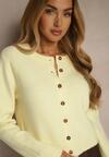 Жовтий Кардиган