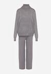 Сірий Повсякденний Комплект