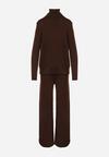 Коричневий Повсякденний Комплект