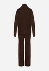 Коричневий Повсякденний Комплект