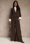 Коричневий Повсякденний Комплект