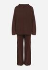 Коричневий Повсякденний Комплект
