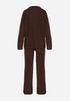 Коричневий Повсякденний Комплект