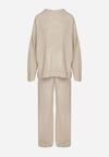 Бежевий Повсякденний Комплект