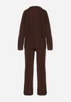 Коричневий Повсякденний Комплект