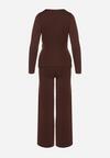 Коричневий Повсякденний Комплект