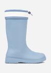 Блакитні Гумові Чоботи