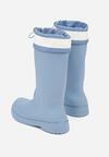 Блакитні Гумові Чоботи
