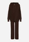 Коричневий Повсякденний Комплект