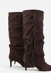 Коричневі Чоботи