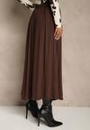 Коричнева Спідниця