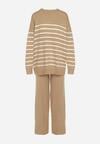 Бежевий Повсякденний Комплект