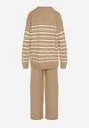 Бежевий Повсякденний Комплект