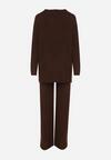 Коричневий Повсякденний Комплект
