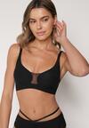 Чорний Бюстгальтер