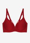 Бордовий Бюстгальтер