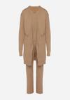 Бежевий Повсякденний Комплект
