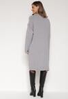 Сіра Сукня