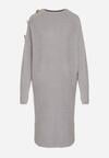 Сіра Сукня