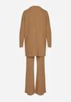 Коричневий Повсякденний Комплект