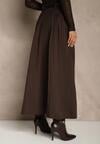 Коричнева Спідниця