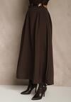 Коричнева Спідниця