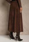 Коричнева Спідниця