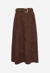 Коричнева Спідниця
