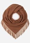 Коричневий Шарф