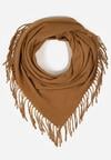 Коричневий Шарф