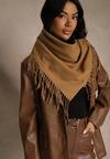 Коричневий Шарф