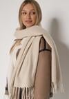 Бежевий Шарф