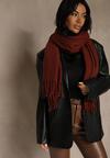 Бордовий Шарф