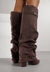 Коричневі Чоботи
