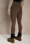 Коричневі Легінси