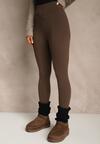 Коричневі Легінси