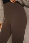 Коричневі Легінси