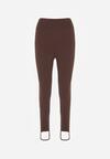 Коричневі Легінси