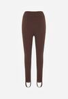 Коричневі Легінси