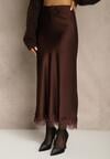 Коричнева Спідниця