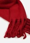 Бордовий Шарф