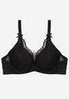 Чорний Бюстгальтер