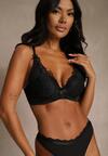 Чорний Бюстгальтер