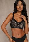 Чорний Бюстгальтер