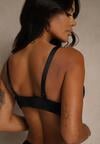 Чорний Бюстгальтер