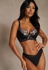 Чорний Бюстгальтер