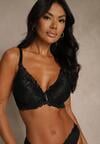 Чорний Бюстгальтер